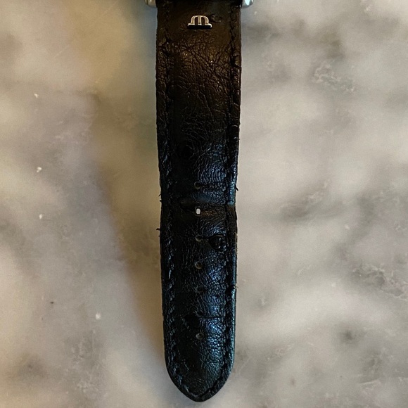 Maurice Lacroix Pontos GMT PT6037 Automatic Watch with Box and Manual - Picture 8 of 11